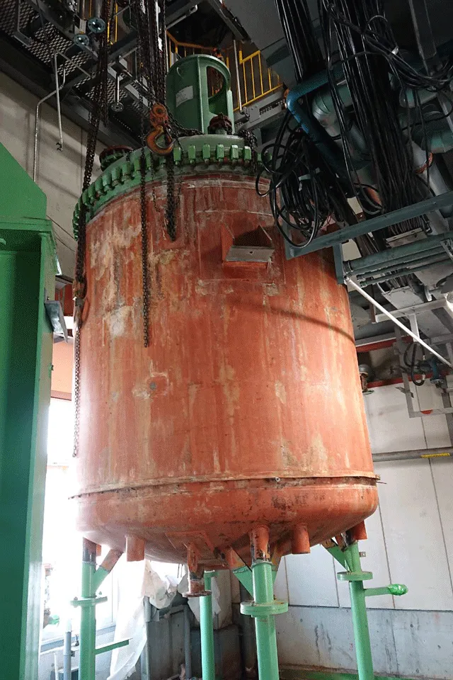 機械器具設置工事